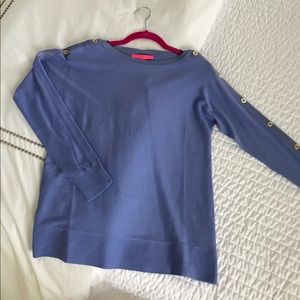 NWT Lilly Pulitzer Milton Sweater